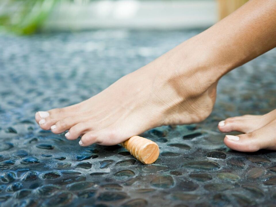 To prevent flat legs